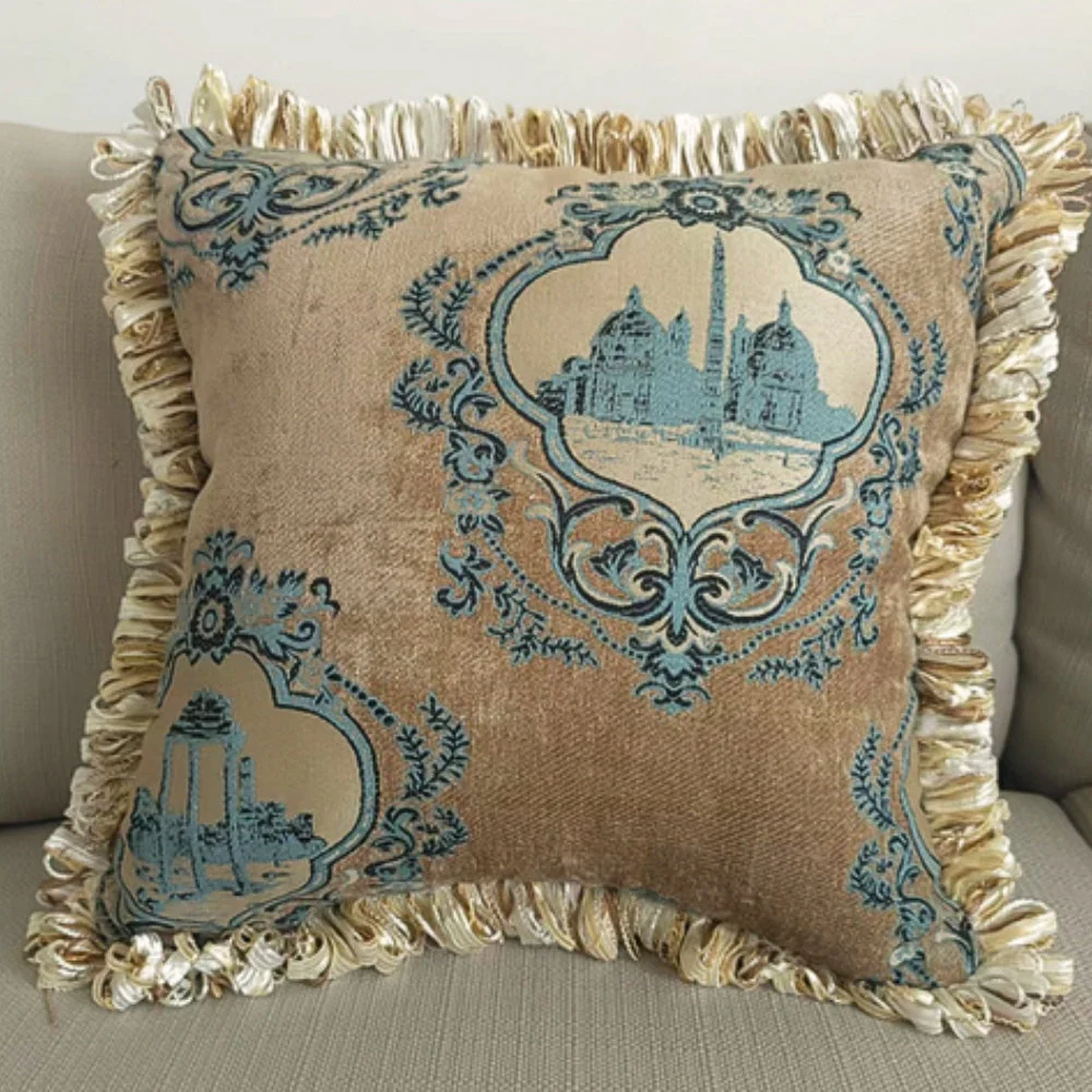 Camila European Style Cushion Cover - Image 9