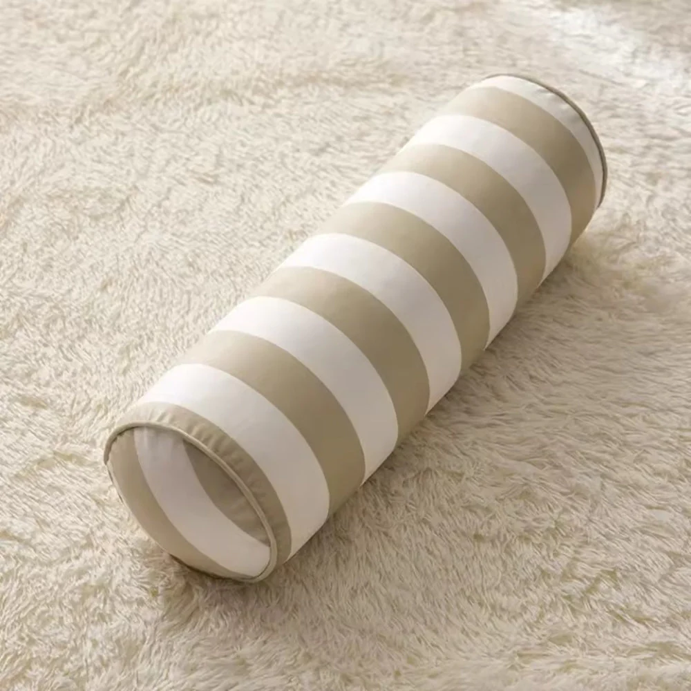 Candy Stripe Cylindrical Cushion - Image 3