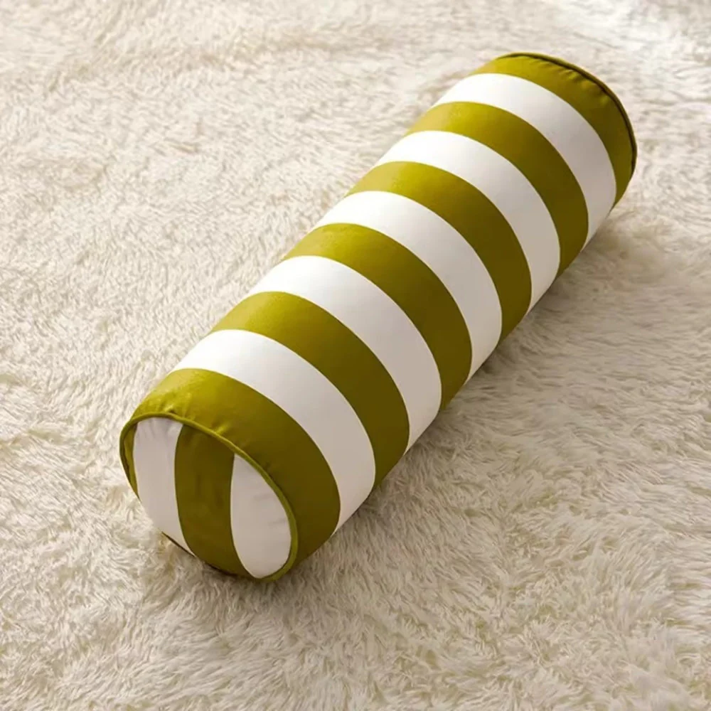 Candy Stripe Cylindrical Cushion - Image 4
