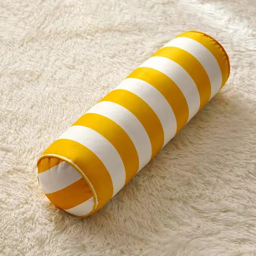 Candy Stripe Cylindrical Cushion - Image 5