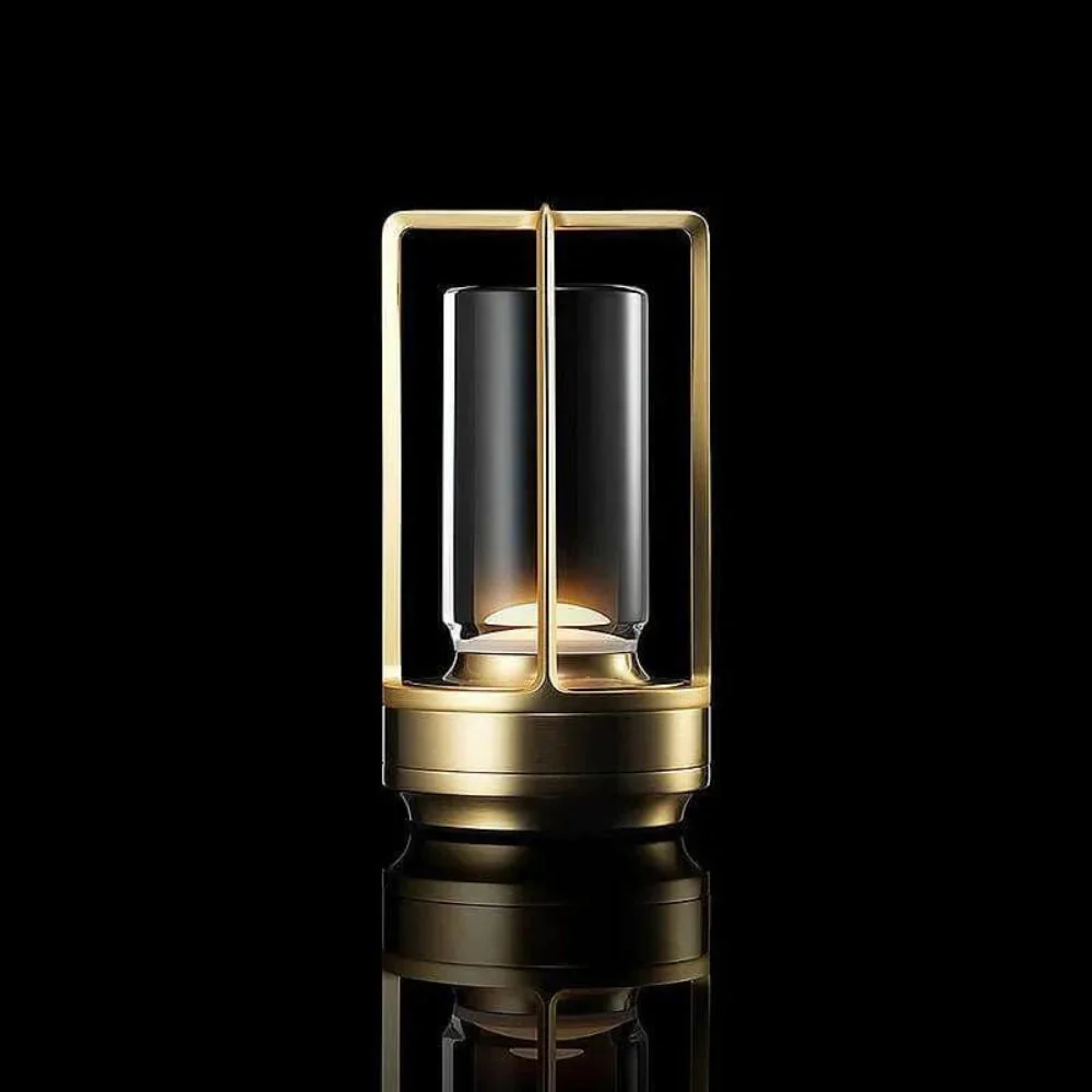 Casa Nordic Crystal Lantern - Image 4