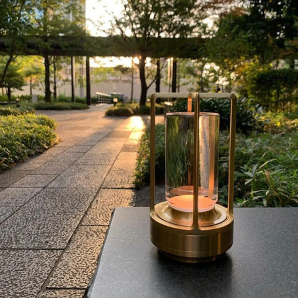 Casa Nordic Crystal Lantern - Image 9