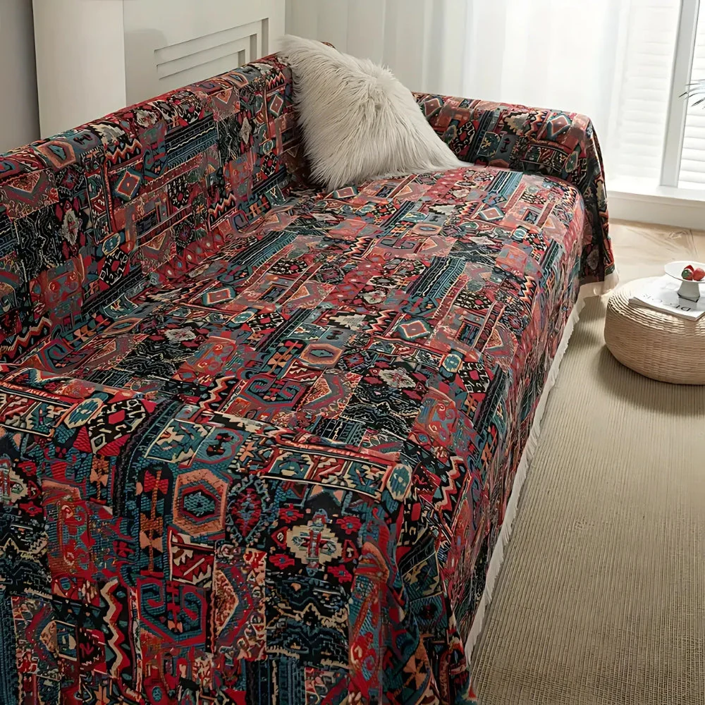 Casablanca Bohemian Sofa Cover - Image 4