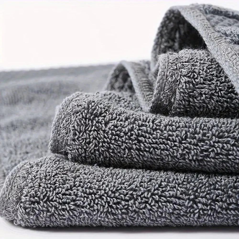 Cascade Supreme Cotton Towels | 6pcs Set - Image 11