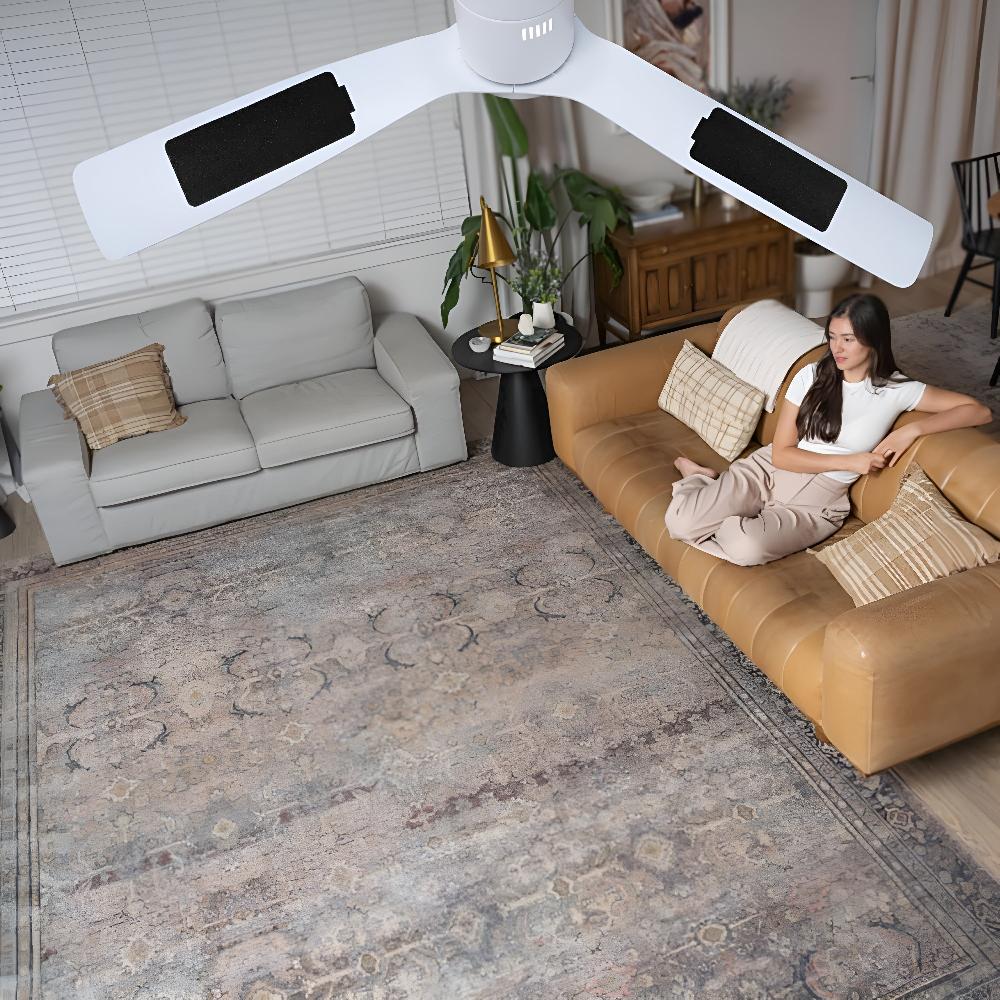 Ceiling Fan Air Purifier Pads | For Indoor Allergies & Hay fever - Image 4