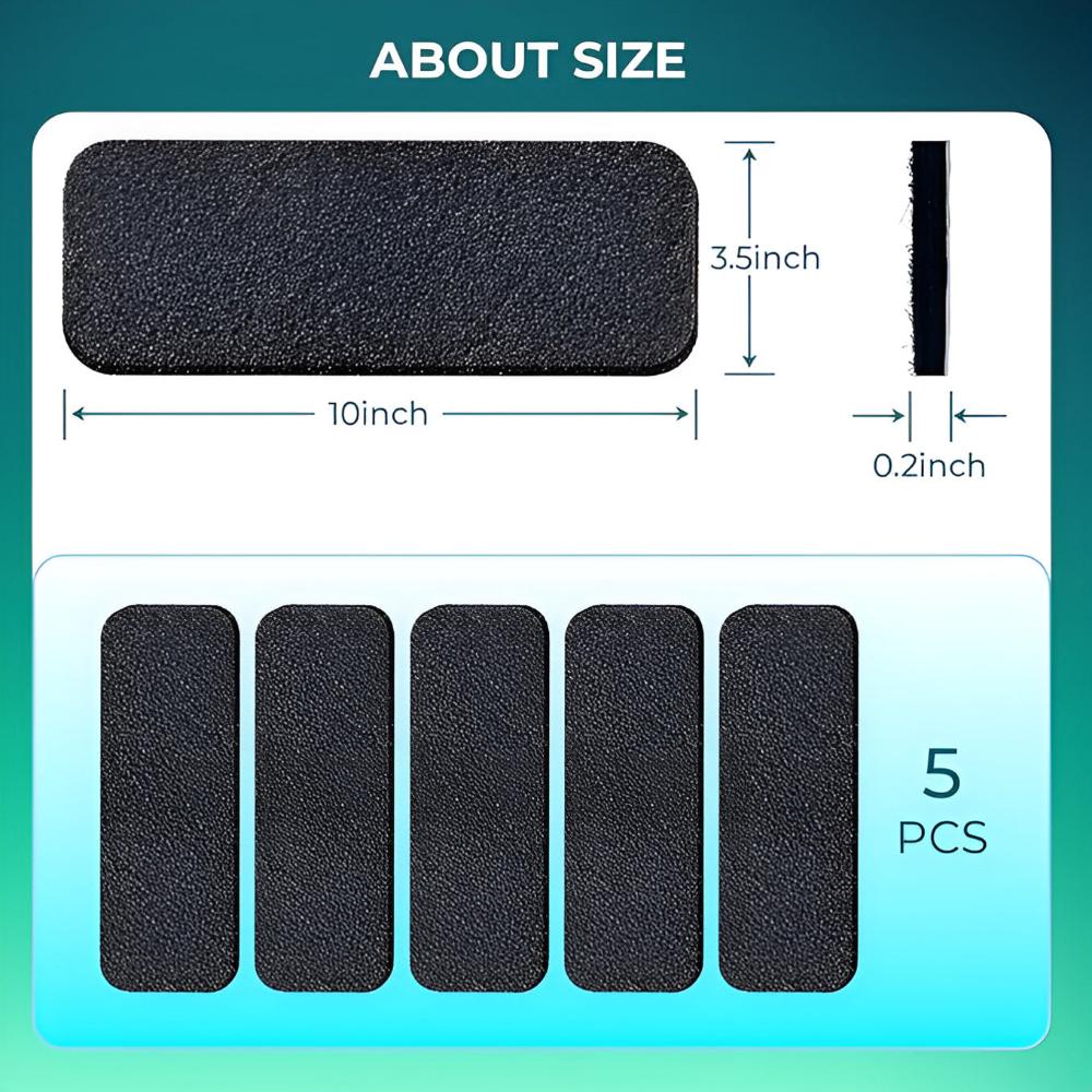 Ceiling Fan Air Purifier Pads | For Indoor Allergies & Hay fever - Image 6