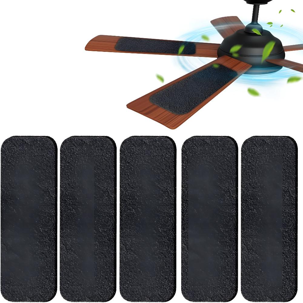 Ceiling Fan Air Purifier Pads | For Indoor Allergies & Hay fever - Image 7