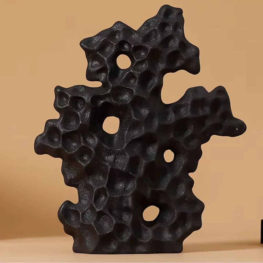Ceramic Coral Sculpture - Image 4