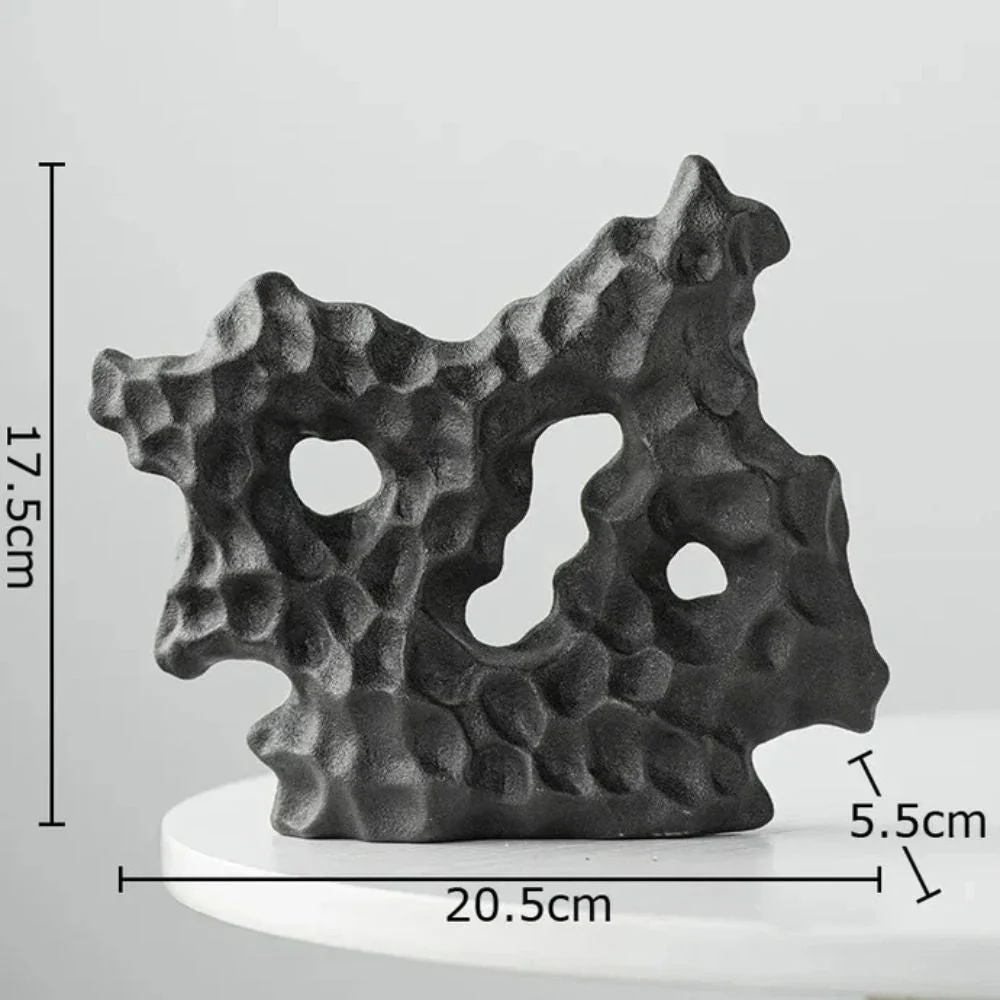 Ceramic Coral Sculpture - Image 8