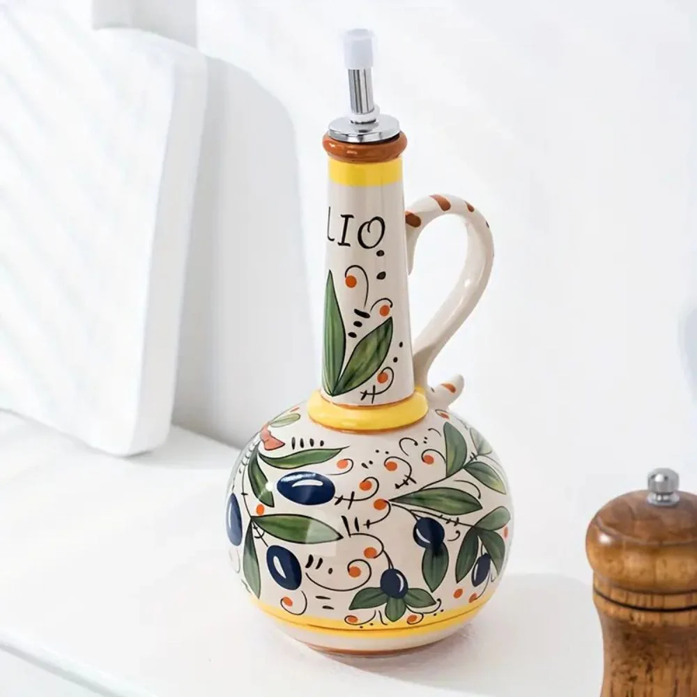 Ceramico Oil Drizzle Dispenser Bottle - Image 2