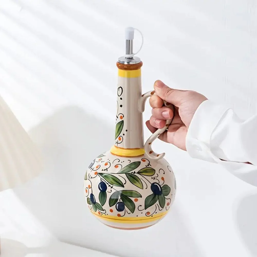 Ceramico Oil Drizzle Dispenser Bottle - Image 5
