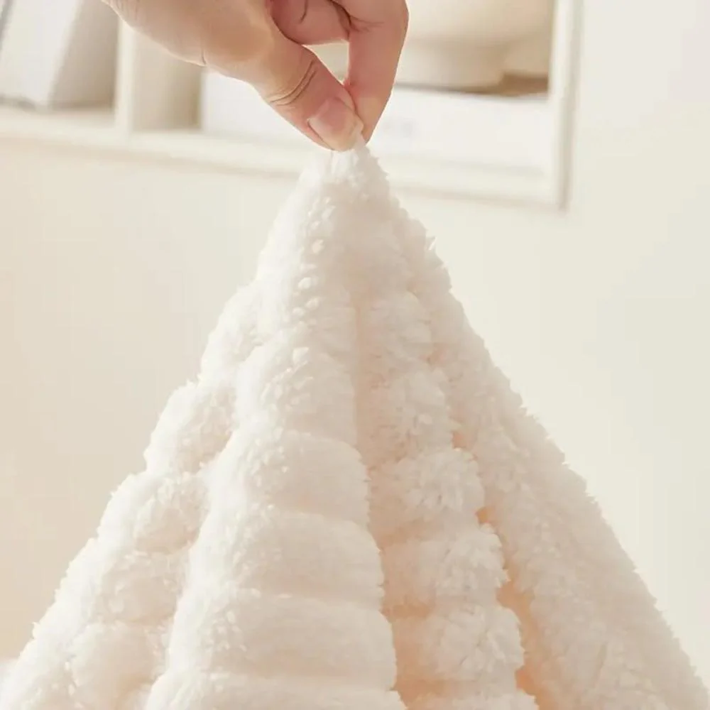 Chenille Plush Sofa Cover - Image 4