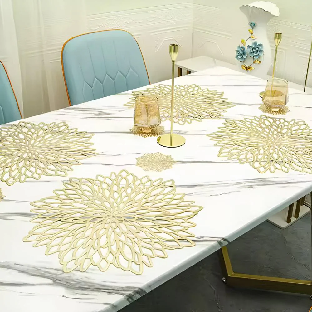Chrysanthemum Charm Placemat - Image 5