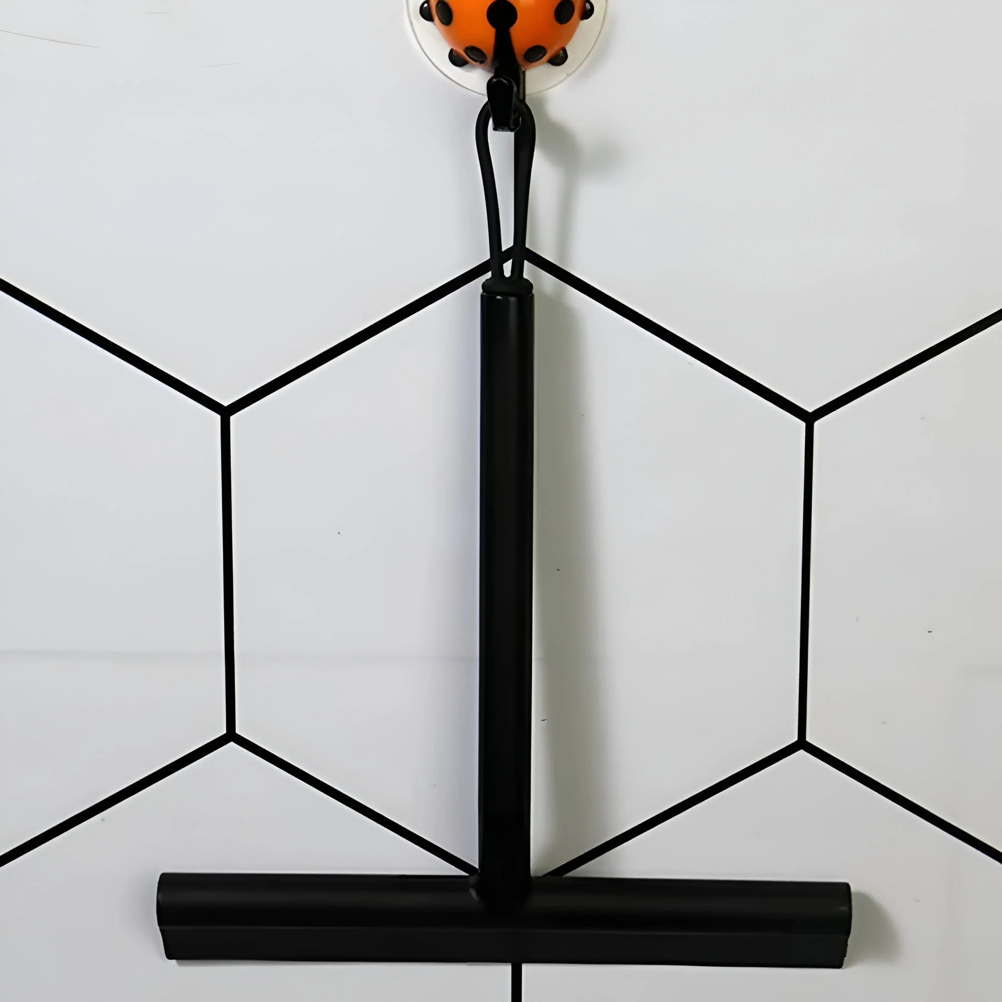 Classic Shower Silicone Squeegee - Image 2