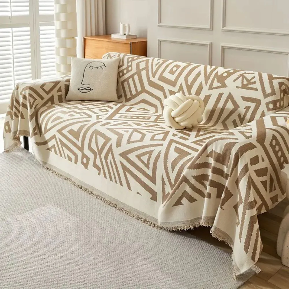 Clean Lines Triangle Sofa Cover - Image 5