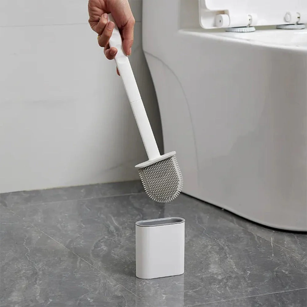 Clean Silicone Toilet Brush - Image 5