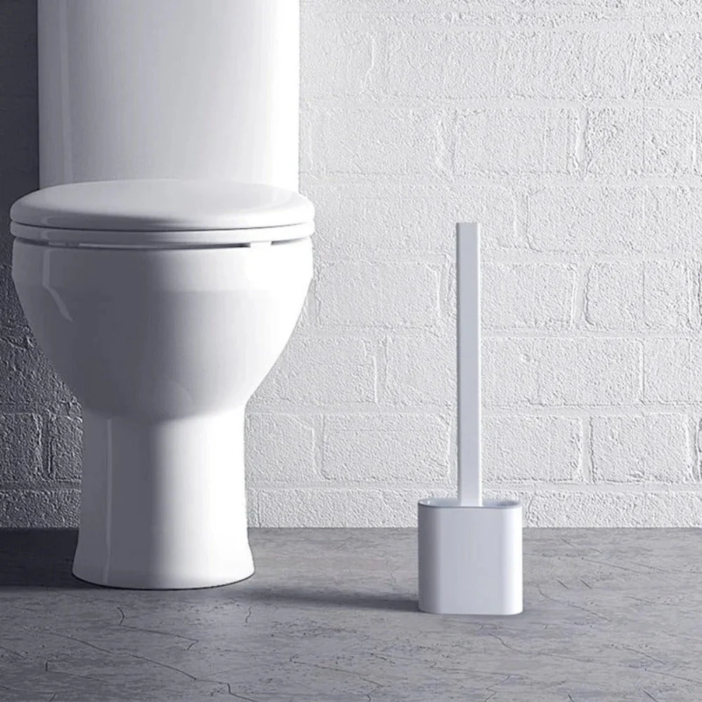 Clean Silicone Toilet Brush - Image 6