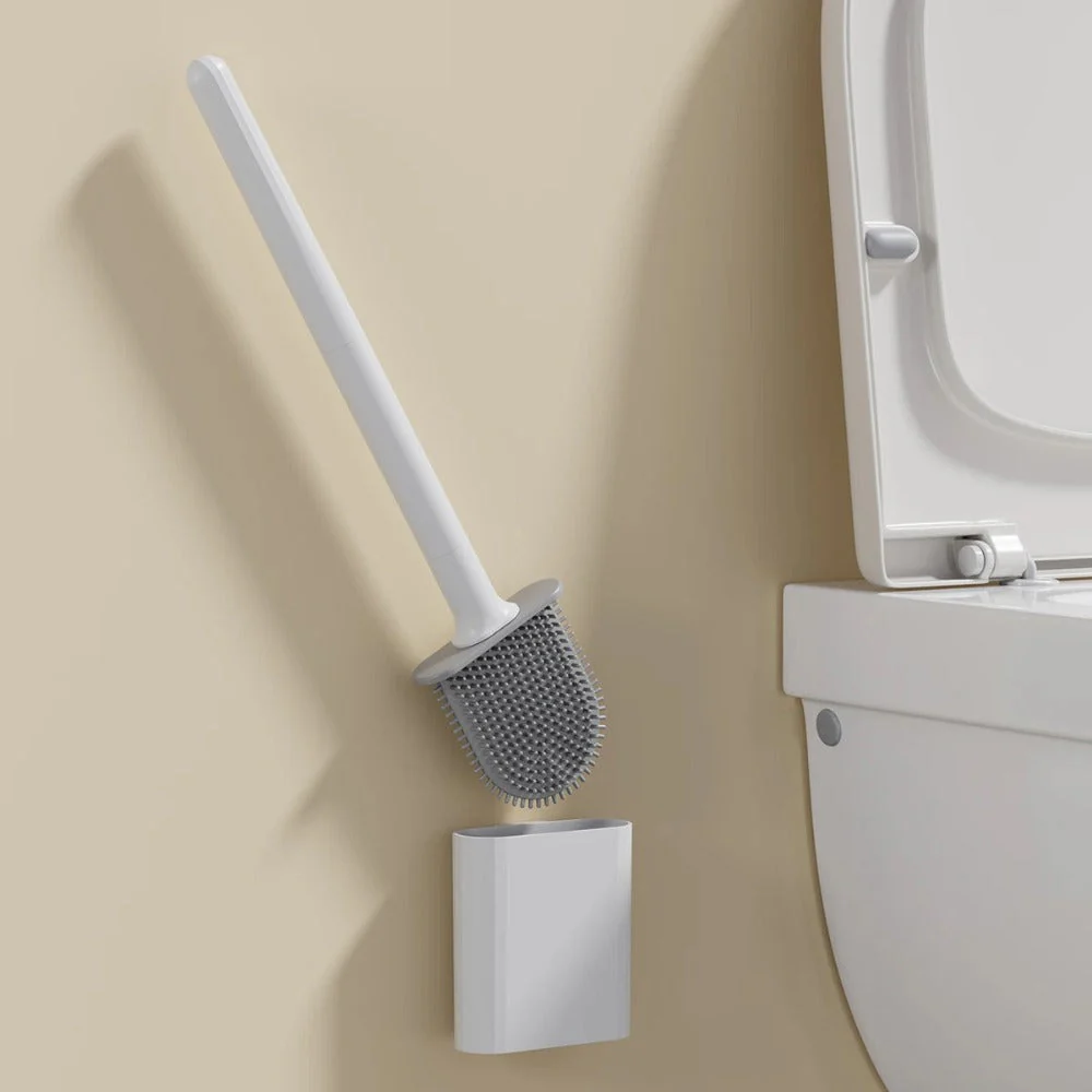 Clean Silicone Toilet Brush - Image 7