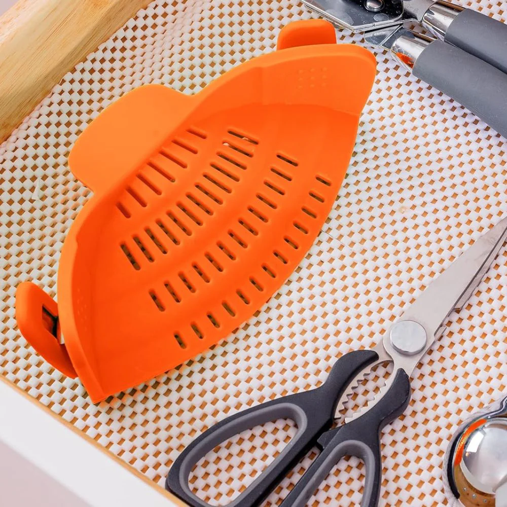 Clip-On Kitchen Strainer - Image 2