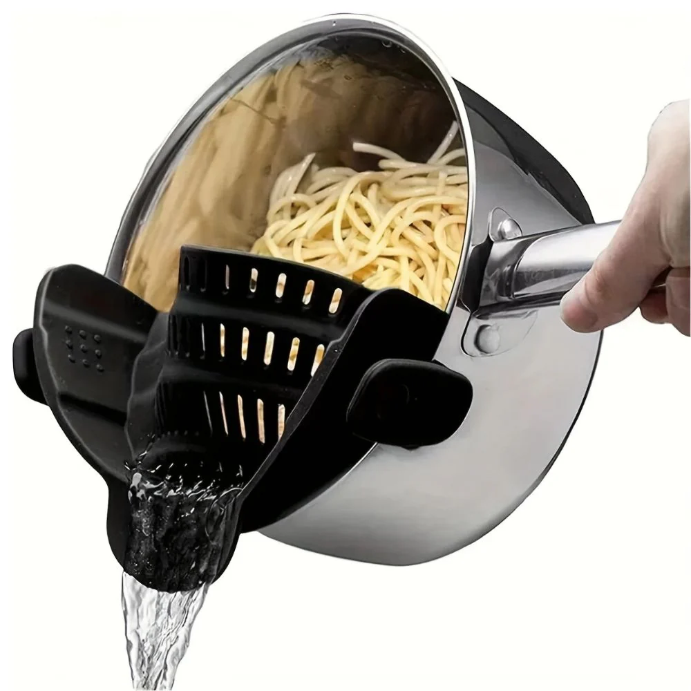 Clip-On Kitchen Strainer - Image 5