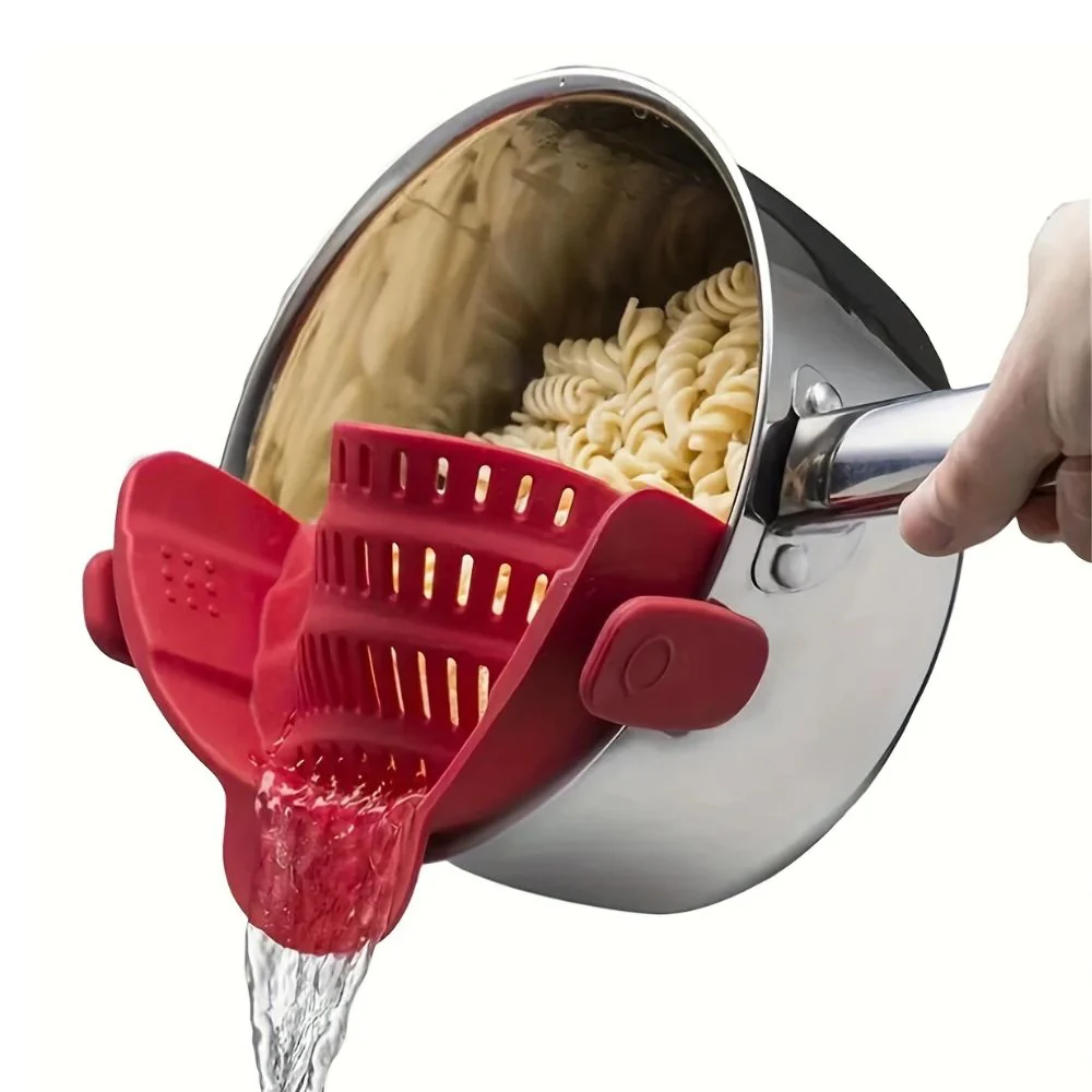 Clip-On Kitchen Strainer - Image 6