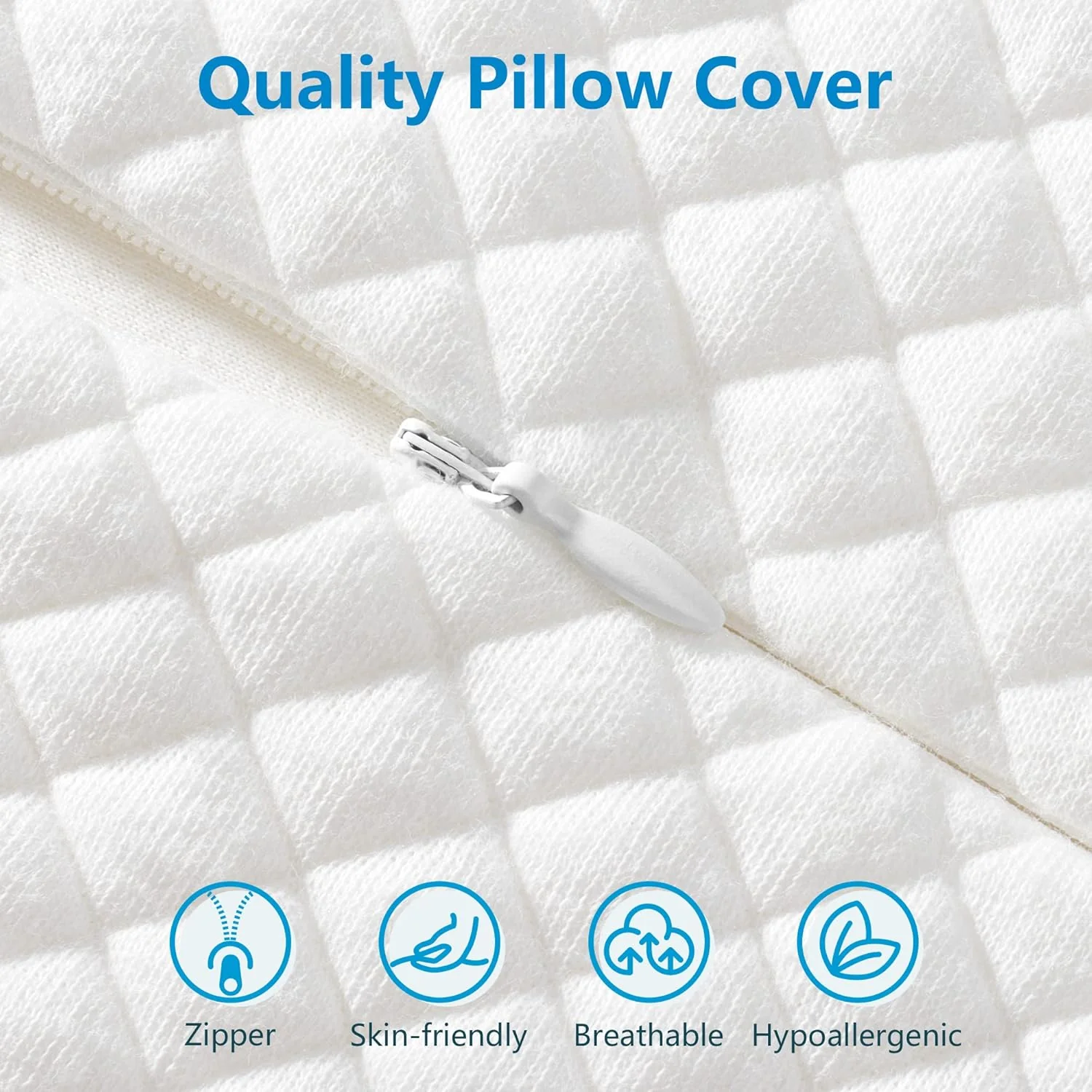 Cloud Comfort Memory Foam Pillow - Image 4