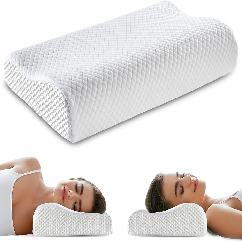 Cloud Comfort Memory Foam Pillow - Image 5