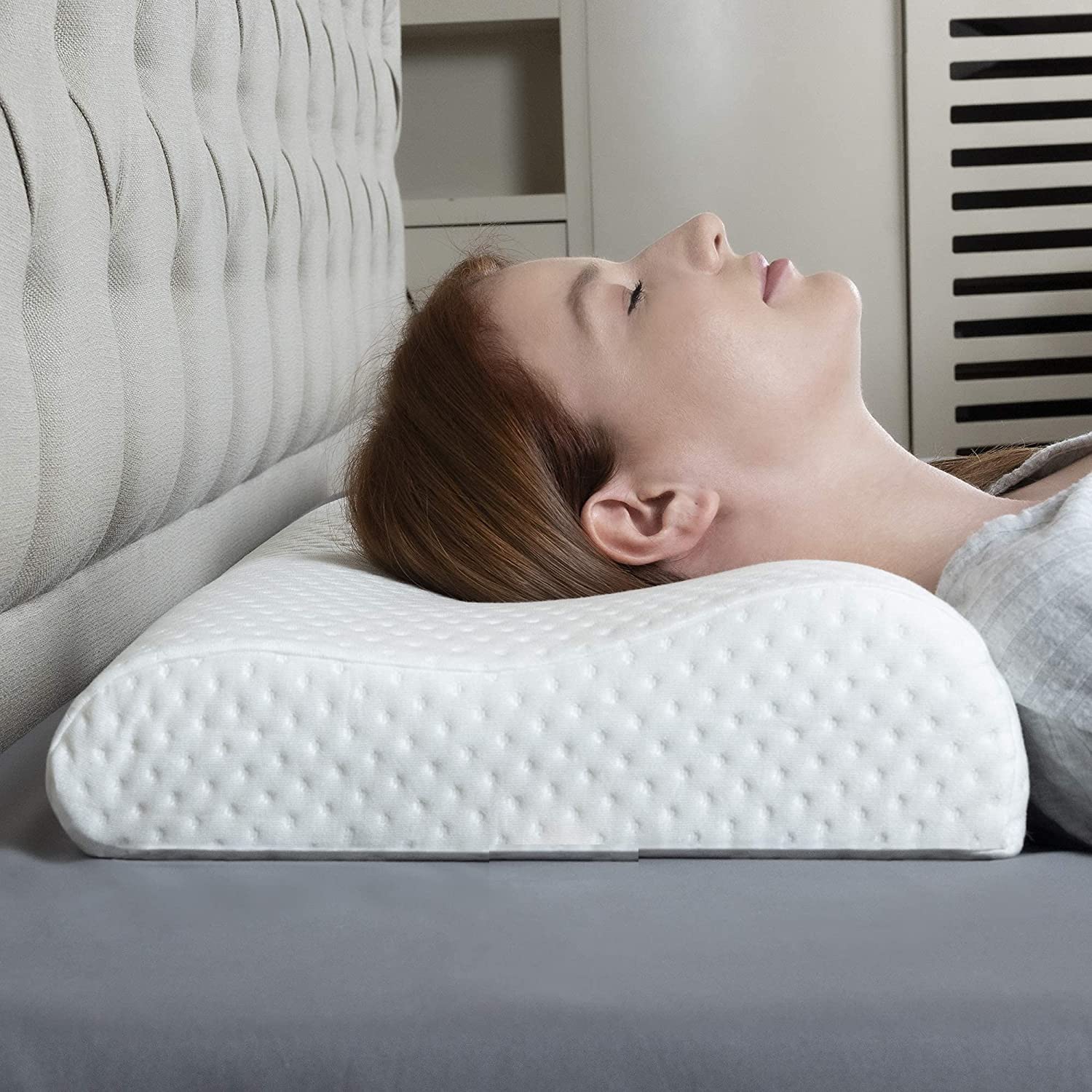 Cloud Comfort Memory Foam Pillow - Image 6