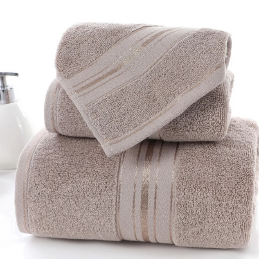 Cloud Comfort Egyptian Towel Set - Image 5