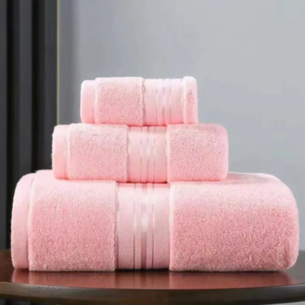 Cloud Comfort Egyptian Towel Set - Image 6