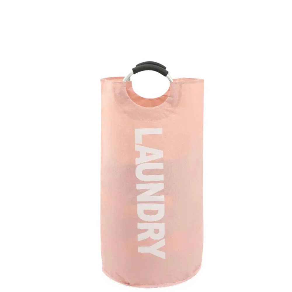 Collapsible Oxford Cloth Laundry Basket - Image 8