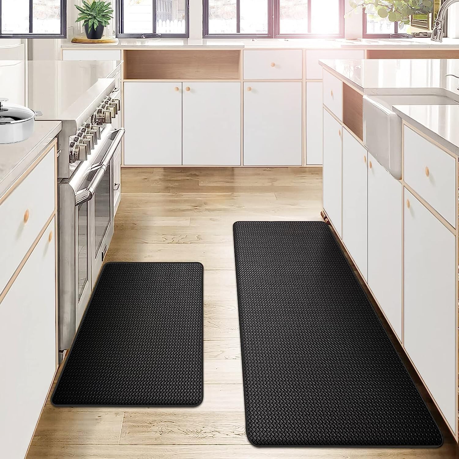 Comfort Kitchen Mat | Anti Fatigue & Non Slip - Image 3