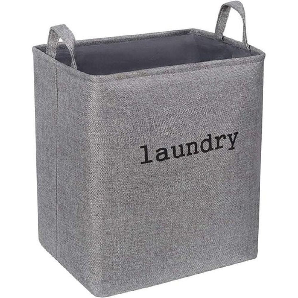 Cozy Cube Laundry Basket - Image 6