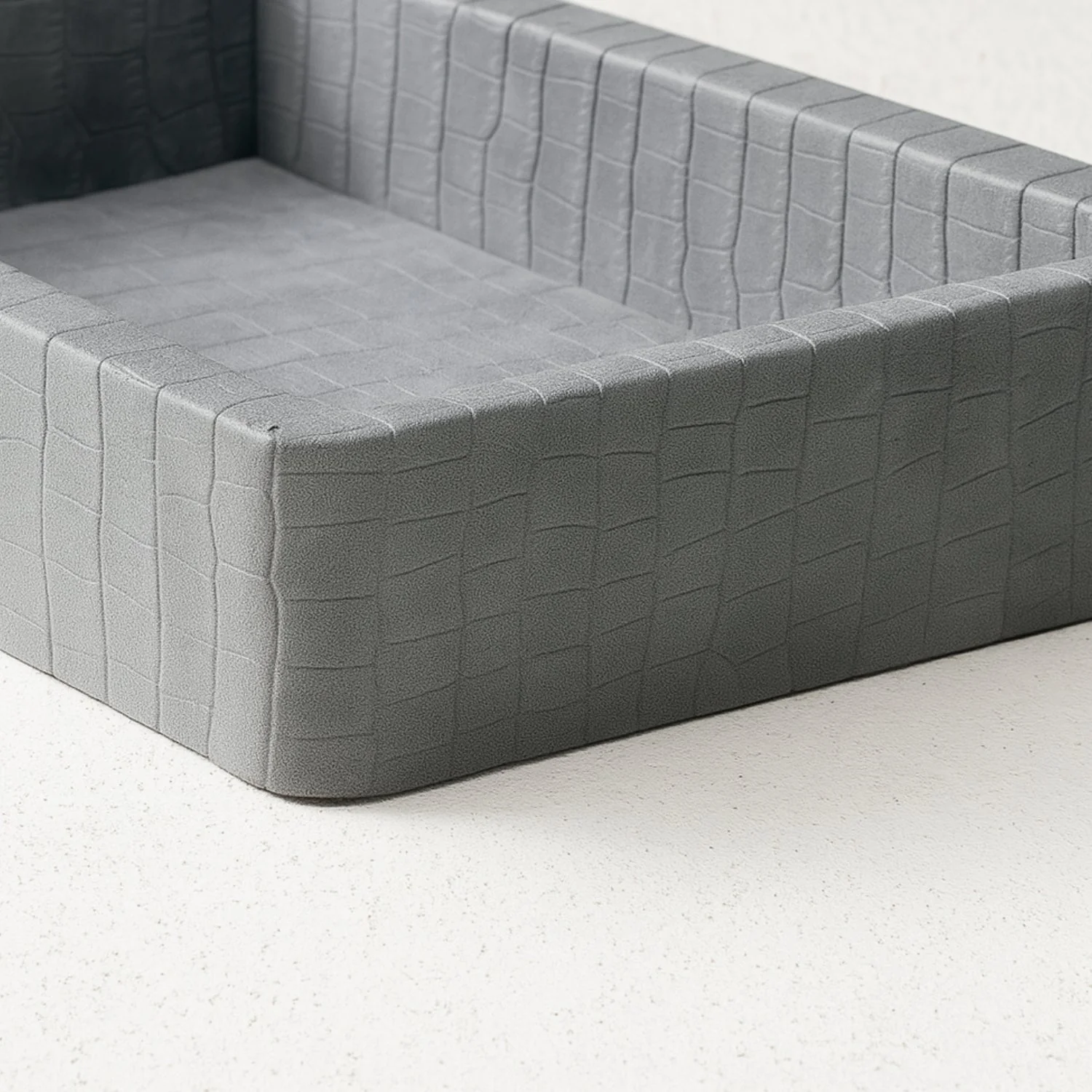 Croc Luxe Organiser Tray Box - Image 9
