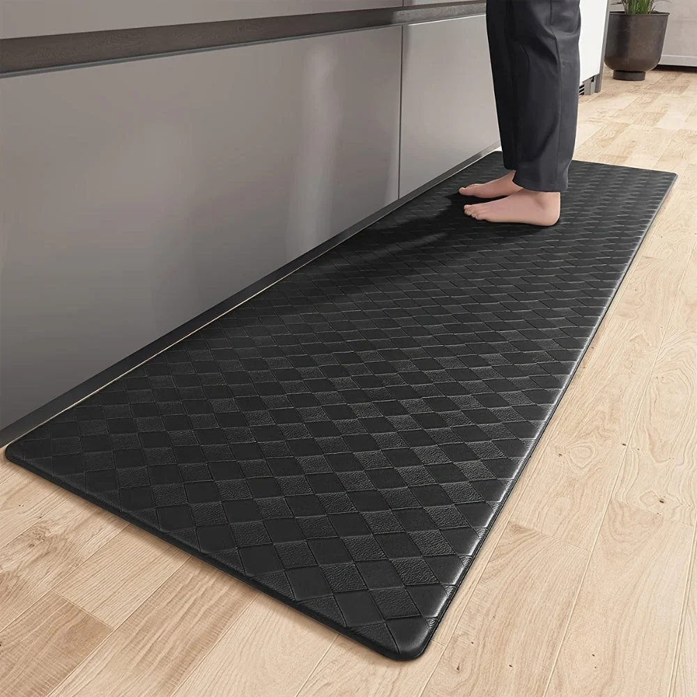 Cushioned Comfort Kitchen Mat | Non-Slip Runner Mat - Image 3