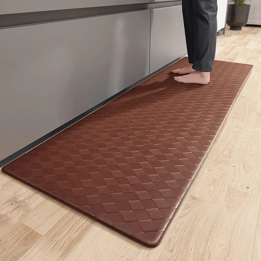 Cushioned Comfort Kitchen Mat | Non-Slip Runner Mat - Image 6