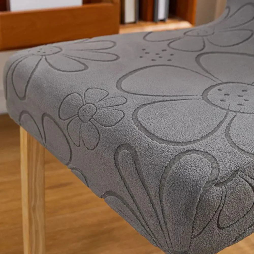 Daisy Stretch Dining Chair Cover - Image 6