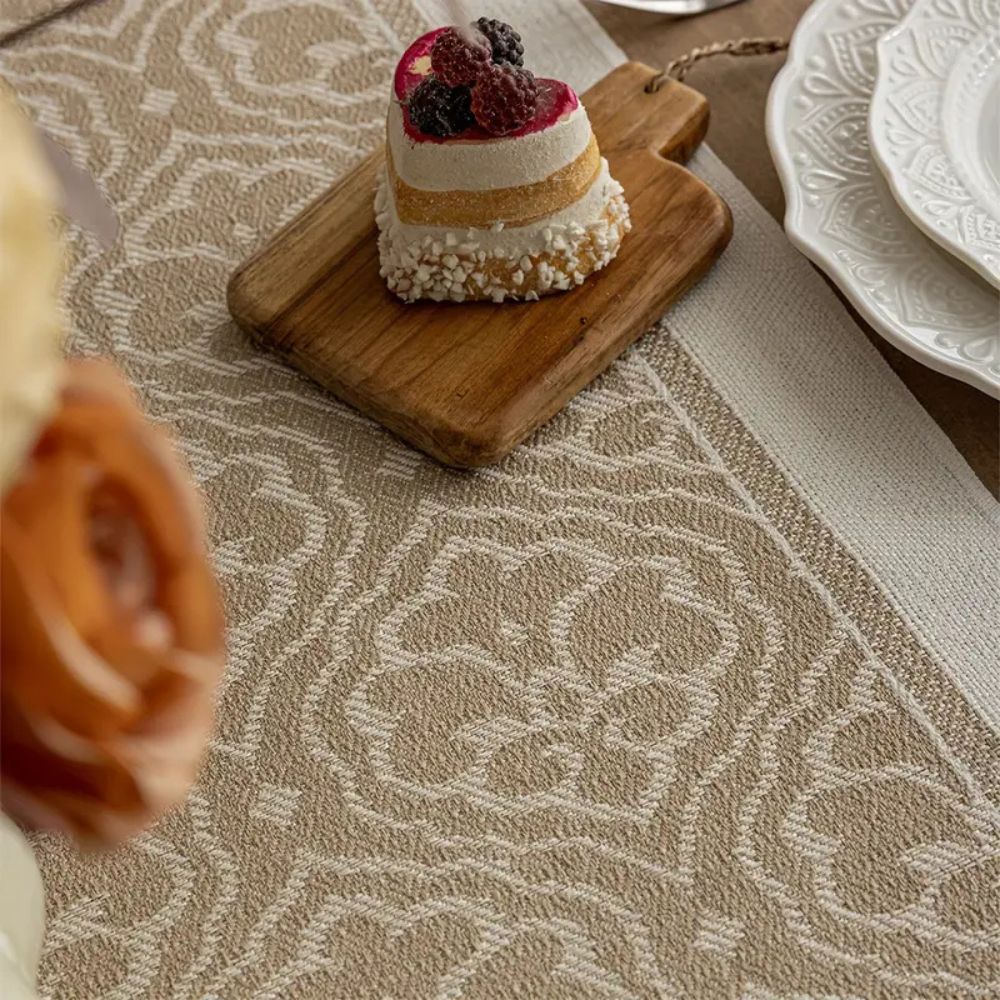 Damask Dune Table Runner - Image 3