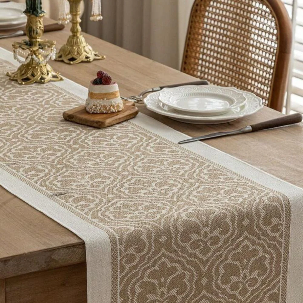 Damask Dune Table Runner - Image 7
