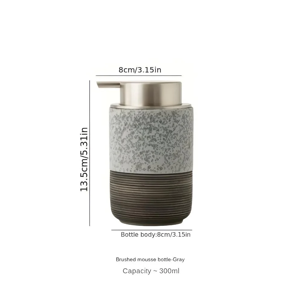Minimalist Ceramic Soap Dispenser - Image 5