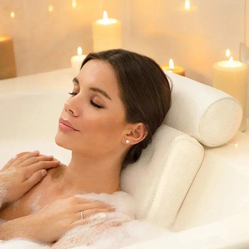 Luxury Bath Pillow - Image 3
