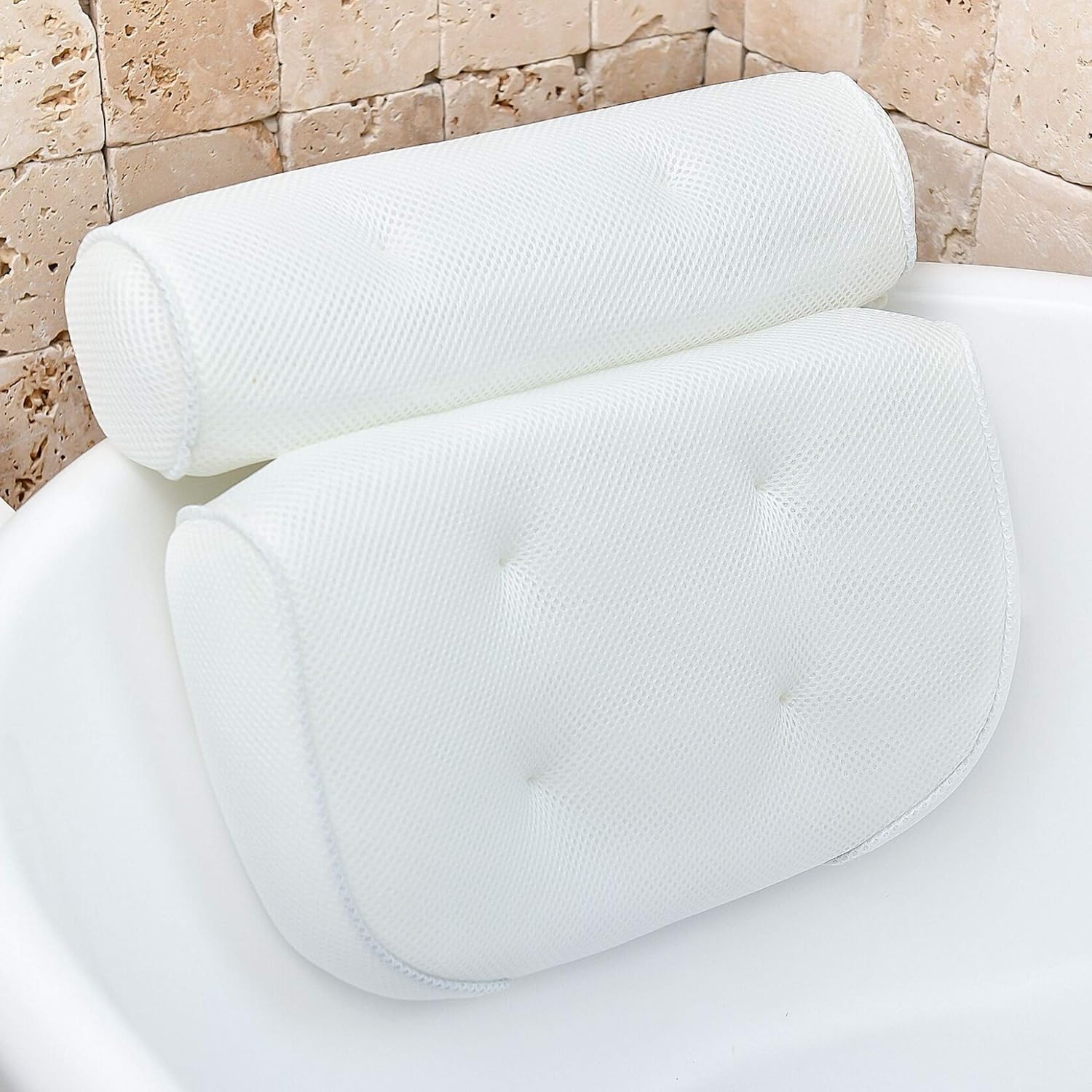 Luxury Bath Pillow - Image 4