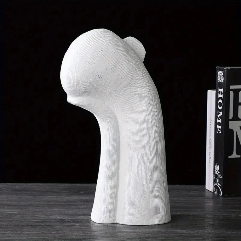 Dream's Asymmetry Resin Figurine - Image 8