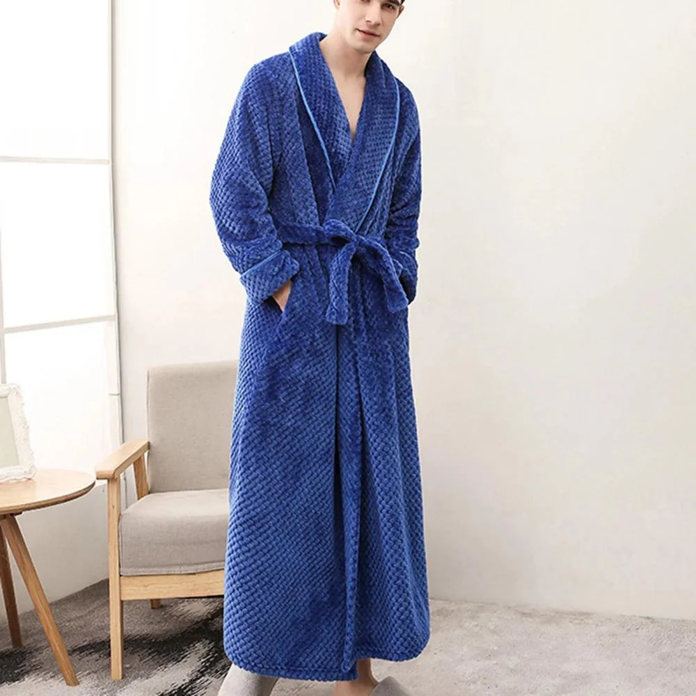 Dreamy Fleece Bathrobe - Image 9