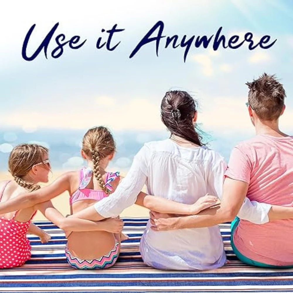 Dual-Layer Handy Picnic Mat - Image 5