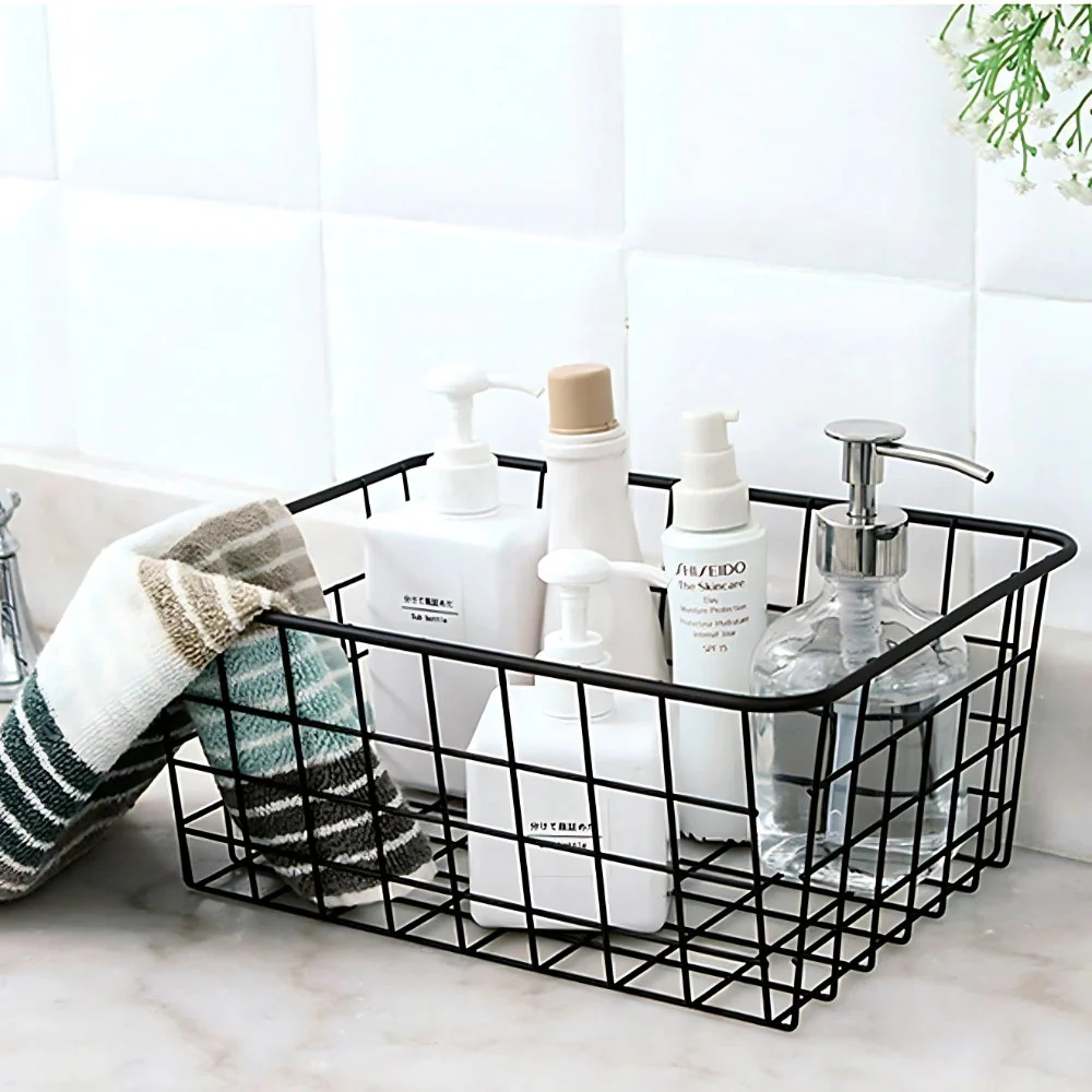 Durable Wire Storage Basket - Image 6