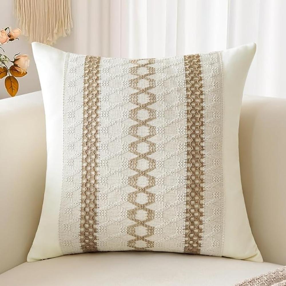Earthy Elegance Cushion Cover - Image 2