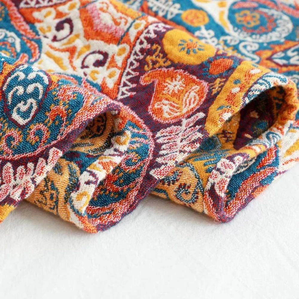 Eclectic Vintage Towel - Image 5