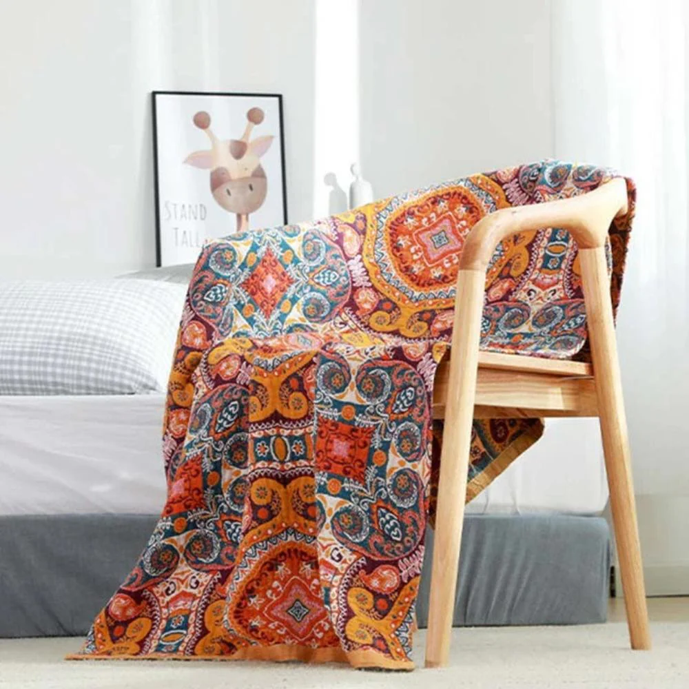 Eclectic Vintage Towel - Image 6