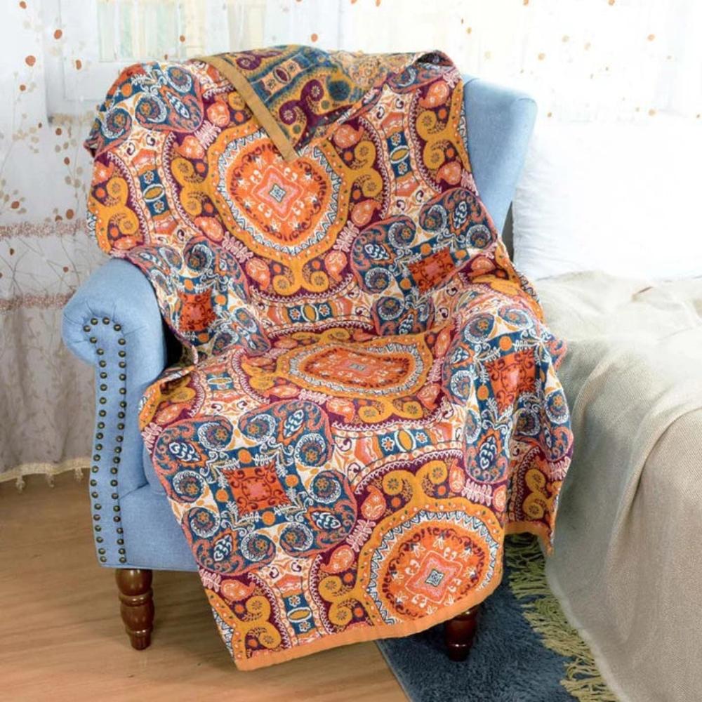 Eclectic Vintage Towel - Image 8